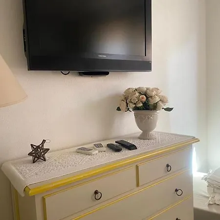 בית נופש Casa Di Rebecca *