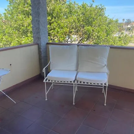 בית נופש Casa Di Rebecca מורתה מריה